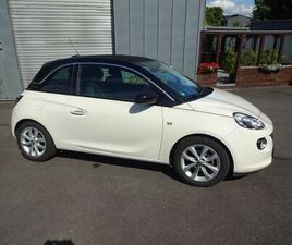 OPEL ADAM OPEL ADAM OPEN AIR 1.4 64KW OPEN AIR, TOP-ZUSTAND
