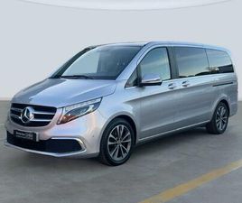 MERCEDES CLASSE V V 300 MERCEDES-BENZ CLASE V 300 D LARGO 176 KW (239 CV)