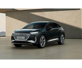 AUDI Q4 SPORTBACK E-TRON GENUINE EDITION 45 E-TRON 210KW 82KWH