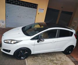 FIESTA 1.0 ECOBOST AUTIMATICA KM 90000