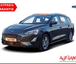 FORD FOCUS SW FORD FOCUS TURNIER 1.5 ECOBLUE COOL & CONNECT LED DAB