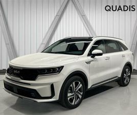 KIA SORENTO KIA SORENTO 1.6 T-GDI PHEV PLUS EDITION 4X4 7PL