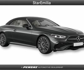 MERCEDES CLE CABRIOLET MERCEDES-BENZ CLE CABRIO 220 D AMG LINE ADVANCED PLUS AUTO NUOVA A FERRARA