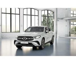 MERCEDES GLC COUPE GLC COUPE 220 MERCEDES-BENZ GLC COUPÉ GLC 220 D 4MATIC