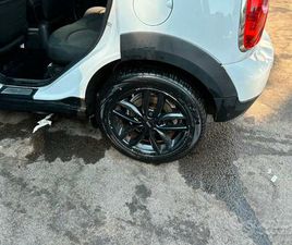 MINI COUNTRYMAN ONE MINI COUNTRYMAN AUTOMATICA