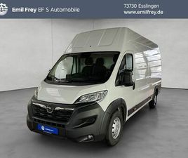 OPEL MOVANO 2.2 BLUEHDI L4H3 2WD VA VERSTÄRKT S&S