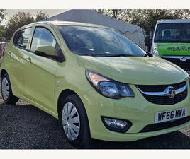 VAUXHALL VIVA 1.0I SE EURO 6 5DR