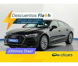 AUDI A7 SPORTBACK SPORTBACK 50 TFSIE QUATTRO-ULTRA S TRONIC