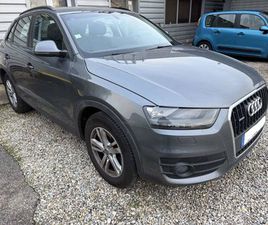 AUDI Q3 2.0 TFSI 170 AMBIENTE QUATTRO S TRONIC 7