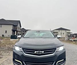 CHEVROLET IMPALA 2014 CHEROLET IMPALA LTZ *SAFETIED*