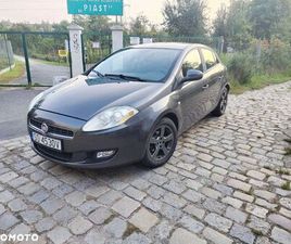 FIAT BRAVO FIAT BRAVO