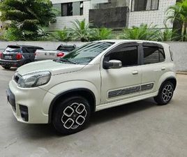 FIAT UNO SPORTING 1.4 EVO FIRE FLEX 8V 4P