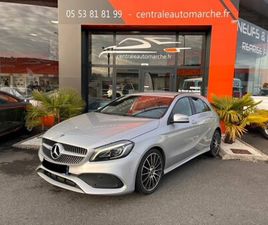 MERCEDES CLASSE A A 200 MERCEDES CLASSE A 200 WHITEART EDITION 7G-DCT