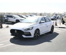 MG GT MG GT 1.5L TURBO PETROL GCC ( WHITE + GRAY + YELLOW READY STOCK ) (UAE POSSIBLE)