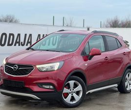 OPEL MOKKA X OPEL MOKKA X
