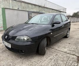 SEAT CORDOBA SEAT CORDOBA 1.9 PD TDI STYLANCE 6L