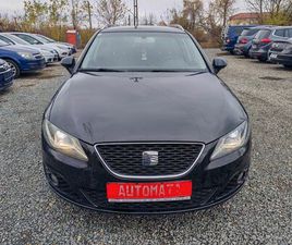 SEAT EXEO SEAT EXEO 2.0 TDI 143 CP 2012 CASH SAU RATE ARAD