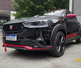 ABARTH PULSE FIAT PULSE ABARTH 1.3 TURBO 16V FLEX AUT. 2023