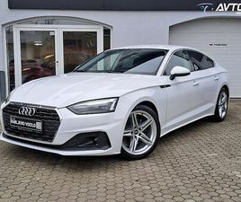 AUDI A5 SPORTBACK 35 TFSI AUDI A5 SPORTBACK 35 TFSI S TRONIC 110KW