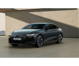 AUDI E-TRON SPORTBACK AUDI A6 E-TRON SPORTBACK BLACK LINE E-TRON QUATTRO