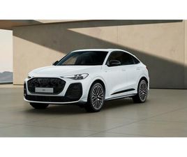 AUDI Q5 AUDI Q5 SPORTBACK BLACK COMPET. E-HY. QUATTRO 270KW S TRON