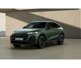 AUDI Q5 SPORTBACK BLACK LINE TDI QUATTRO 150KW (204CV) S T