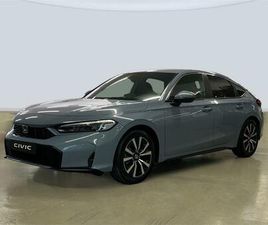 HONDA CIVIC 2.0 I-MMD ELEGANCE CVT