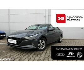 HYUNDAI ELANTRA HYUNDAI ELANTRA