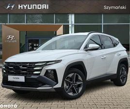 HYUNDAI TUCSON 1.6 T-GDI EXECUTIVE 2WD DCT