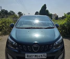 MAHINDRA MARAZZO