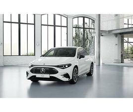 MERCEDES CLA CLA 250+ MERCEDES-BENZ CLA 250+ CON TECNOLOGÍA EQ