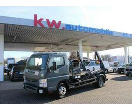 FUSO CANTER ABSETZKIPPER