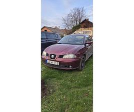 SEAT CORDOBA SEAT CORDOBA 1.9 PD TDI SIGNO FORMULA RACING