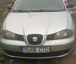 SEAT CORDOBA 2.0 TDI ALEXANDRU CEL BUN