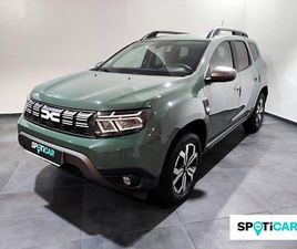 DACIA DUSTER ECO G 1.0 ECO-G 100CV BI-FUEL PRESTIGE