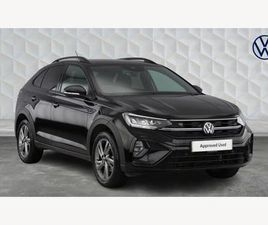 VOLKSWAGEN TAIGO 1.0 TSI R-LINE DSG EURO 6 (START/STOP) 5DR