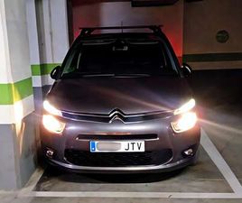 CITROEN C4 GRAND PICASSO