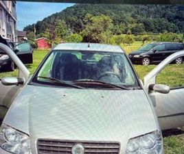 FIAT PUNTO 1,9 JTD