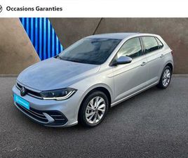 VOLKSWAGEN POLO 1.0 TSI 95CH STYLE DSG7