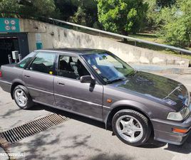 HONDA CONCERTO HONDA CONCERTO 1.6I 16V