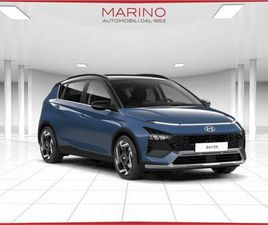 HYUNDAI BAYON BAYON 1.2 GPL MT XLINE