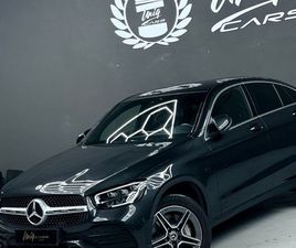 MERCEDES GLC COUPE GLC COUPE 300 DE MERCEDES-BENZ GLC 300 DE COUPE 4MATIC 9G-TRONIC AMG LINE