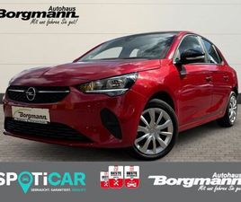 OPEL CORSA-E EDITION APPLE CARPLAY ANDROID AUTO KLIMA