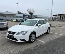 SEAT LEON SC 1.2 TSI STYLE START&STOP 71000KM!KLIMÁS SZERVIZKÖNYVES KM GARANCIA!