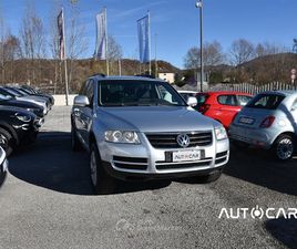 TOUAREG 2.5 R5 TDI DPF EXCLUSIVE