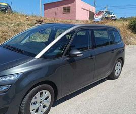 CITROEN C4 GRAND PICASSO 1.2 PT. S&S LIVE EDITION