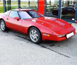 CORVETTE C4 ZR1 CORVETTE CORVETTE ZR1 DOHC LT5