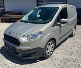 FORD TRANSIT COURIER FORD TRANSIT COURIER TREND FESTPREIS!
