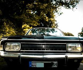 OPEL COMMODORE A COUPÉ