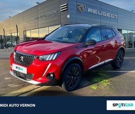 1.2 PURETECH 130CH S&S GT LINE 7CV